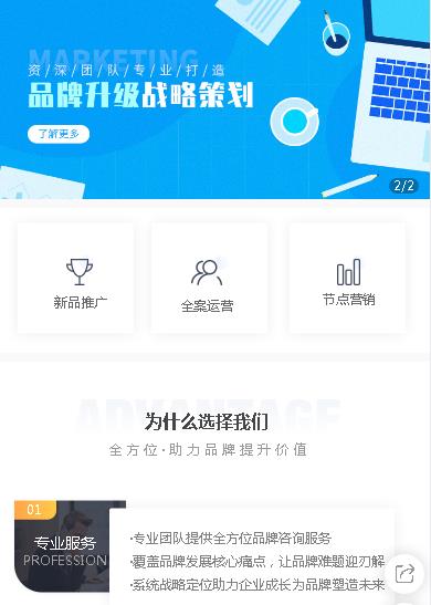 卓尼咨询策划小程序开发